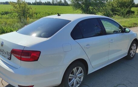 Volkswagen Jetta VI, 2015 год, 1 200 000 рублей, 6 фотография
