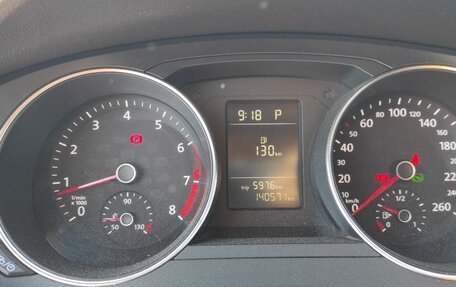 Volkswagen Jetta VI, 2015 год, 1 200 000 рублей, 9 фотография