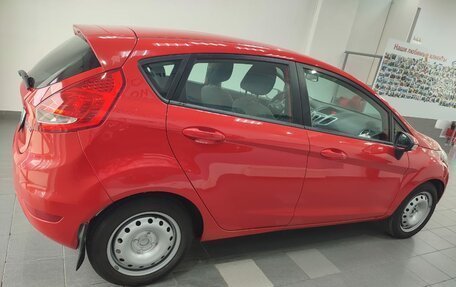 Ford Fiesta, 2012 год, 729 000 рублей, 2 фотография