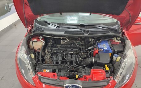 Ford Fiesta, 2012 год, 729 000 рублей, 9 фотография