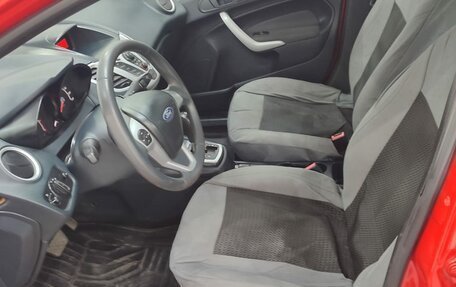 Ford Fiesta, 2012 год, 729 000 рублей, 6 фотография