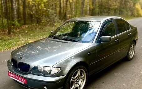 BMW 3 серия, 2003 год, 620 000 рублей, 3 фотография