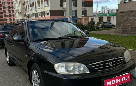 KIA Spectra II (LD), 2007 год, 4 фотография