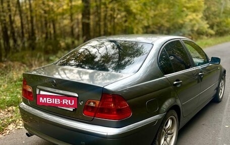 BMW 3 серия, 2003 год, 620 000 рублей, 2 фотография