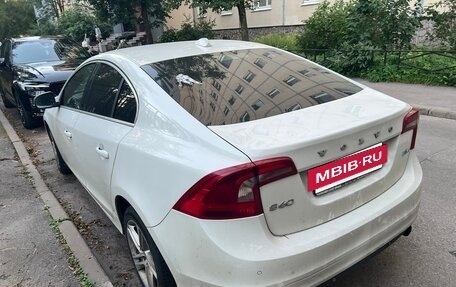 Volvo S60 III, 2014 год, 3 фотография