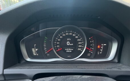 Volvo S60 III, 2014 год, 8 фотография