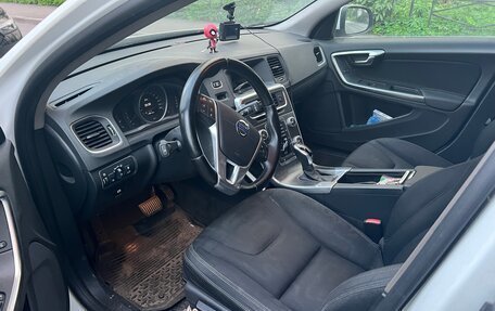 Volvo S60 III, 2014 год, 9 фотография