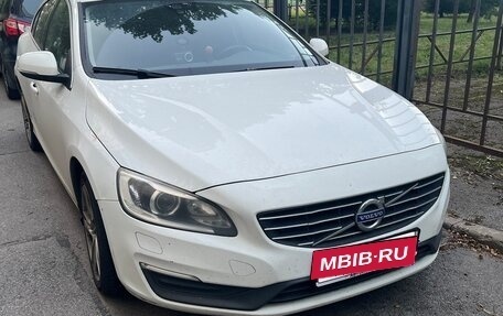 Volvo S60 III, 2014 год, 4 фотография