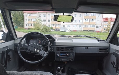 Москвич 2141, 1990 год, 280 000 рублей, 20 фотография