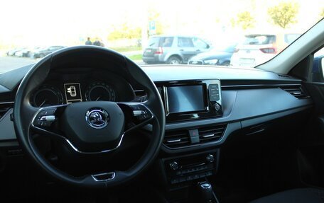 Skoda Rapid II, 2021 год, 1 590 000 рублей, 4 фотография