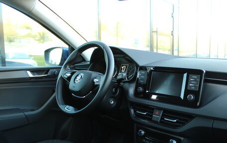 Skoda Rapid II, 2021 год, 1 590 000 рублей, 16 фотография