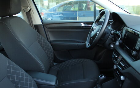 Skoda Rapid II, 2021 год, 1 590 000 рублей, 13 фотография