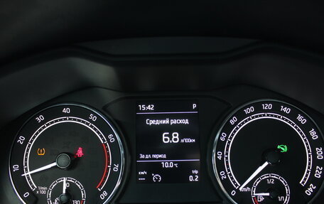 Skoda Rapid II, 2021 год, 1 590 000 рублей, 10 фотография