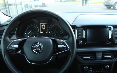 Skoda Rapid II, 2021 год, 1 590 000 рублей, 6 фотография