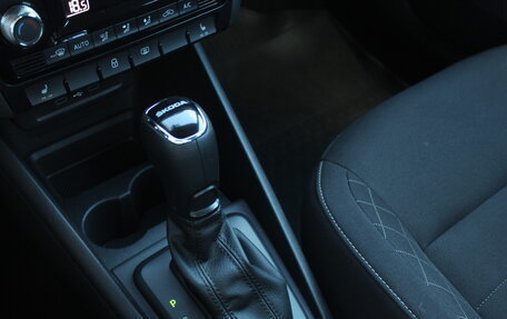 Skoda Rapid II, 2021 год, 1 590 000 рублей, 9 фотография