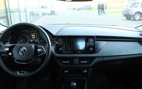 Skoda Rapid II, 2021 год, 1 590 000 рублей, 17 фотография