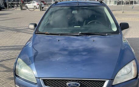 Ford Focus II рестайлинг, 2006 год, 390 000 рублей, 6 фотография