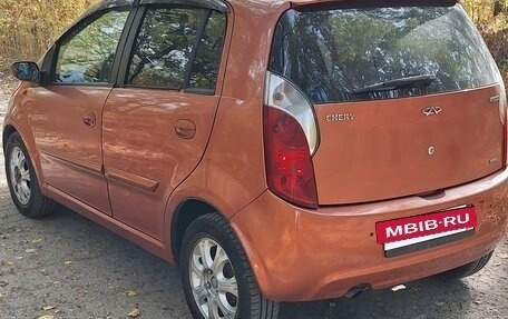 Chery Kimo (A1), 2009 год, 280 000 рублей, 2 фотография