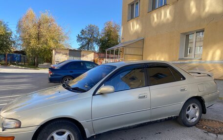 Toyota Carina, 1992 год, 320 000 рублей, 7 фотография