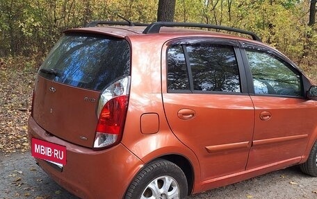 Chery Kimo (A1), 2009 год, 280 000 рублей, 3 фотография