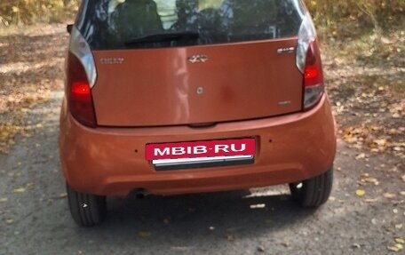 Chery Kimo (A1), 2009 год, 280 000 рублей, 4 фотография