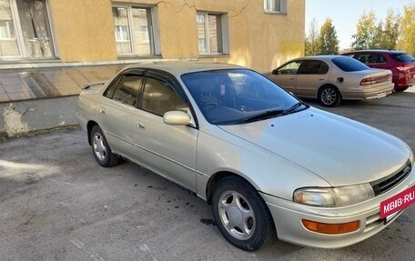 Toyota Carina, 1992 год, 320 000 рублей, 9 фотография