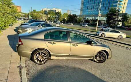 Honda Civic VIII, 2007 год, 850 000 рублей, 4 фотография