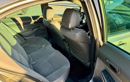 Honda Civic VIII, 2007 год, 850 000 рублей, 12 фотография