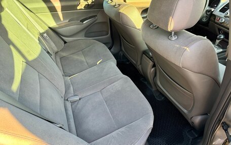 Honda Civic VIII, 2007 год, 850 000 рублей, 13 фотография
