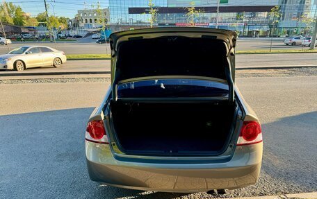 Honda Civic VIII, 2007 год, 850 000 рублей, 7 фотография