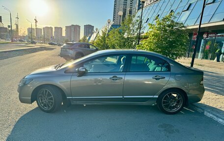 Honda Civic VIII, 2007 год, 850 000 рублей, 2 фотография