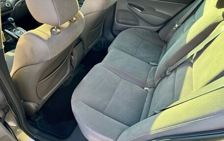 Honda Civic VIII, 2007 год, 850 000 рублей, 11 фотография