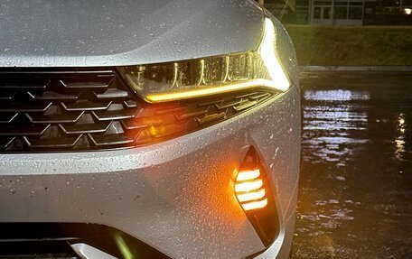 KIA K5, 2020 год, 2 фотография