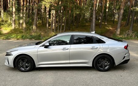 KIA K5, 2020 год, 8 фотография