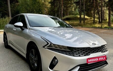 KIA K5, 2020 год, 4 фотография