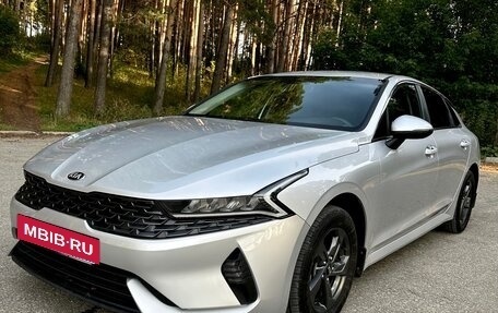 KIA K5, 2020 год, 5 фотография