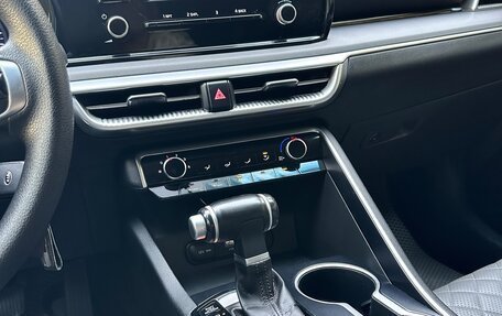 KIA K5, 2020 год, 21 фотография