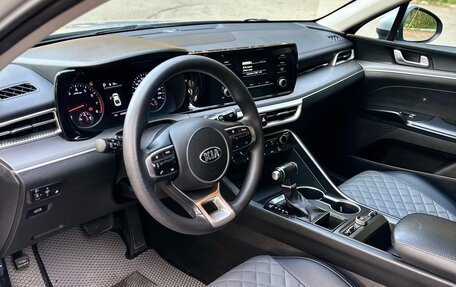 KIA K5, 2020 год, 14 фотография