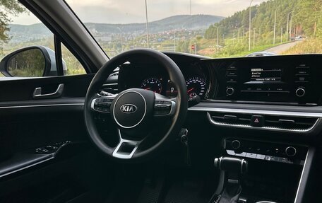 KIA K5, 2020 год, 15 фотография