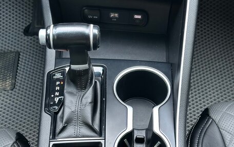 KIA K5, 2020 год, 23 фотография