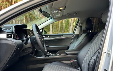 KIA K5, 2020 год, 17 фотография