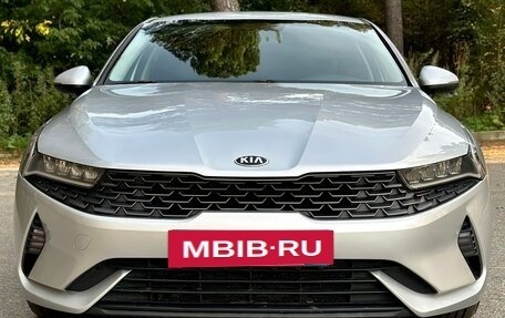 KIA K5, 2020 год, 10 фотография