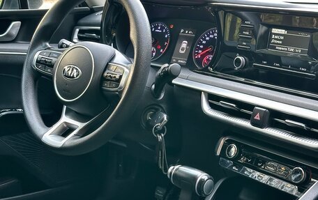 KIA K5, 2020 год, 20 фотография