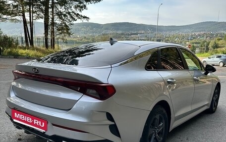KIA K5, 2020 год, 11 фотография