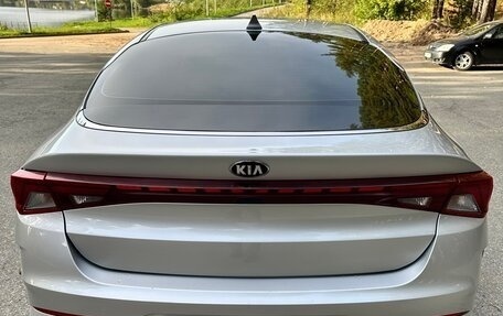 KIA K5, 2020 год, 12 фотография