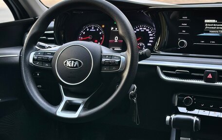 KIA K5, 2020 год, 26 фотография
