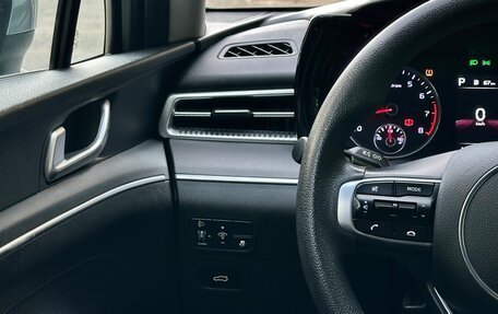 KIA K5, 2020 год, 27 фотография