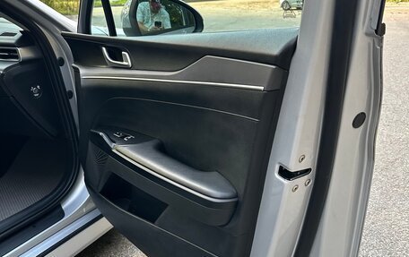 KIA K5, 2020 год, 30 фотография