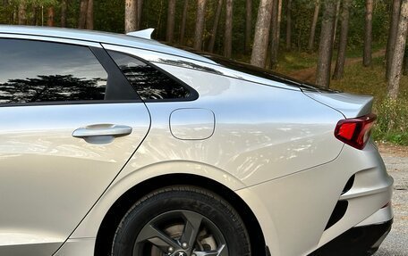 KIA K5, 2020 год, 35 фотография