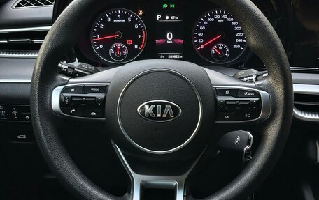 KIA K5, 2020 год, 25 фотография